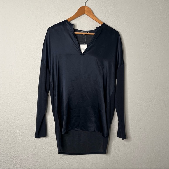 Vince silk blouse XS - Picture 1 of 4